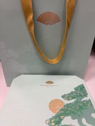 文華東方 迷你雜錦月餅 6個裝 （現貨）（已售）