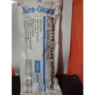 Infusion set burette, 150ml .