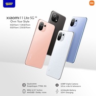 Xiaomi Mi 11 Lite 5G NE 8GB ram 128GB & 256GB rom 1 Year Warranty