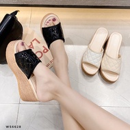Korean FASHION WEDGES SHOES GS WS6628