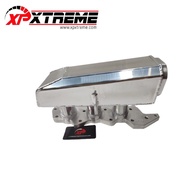 MANIFOLD INTAKE PERODUA KENARI KELISA VIVA EJ-ED VR VELOCITY SILVER