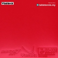 Yasaka Rubber Rakza 7 Soft Ping Pong Table Tennis Spin Rubber