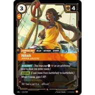 Riftbound TCG | Nilah - Joyful Ascetic | UNL 115/219— UNL Single Card