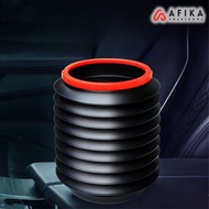 Foldable Water Bucket Storage Bucket Dustbin Portable 4L