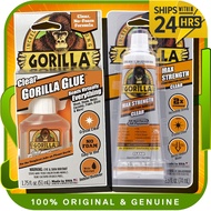 Gorilla Glue Clear | Gorilla Max Strength Clear Construction Adhesive
