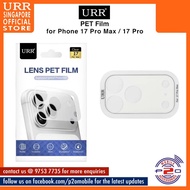 URR Lens PET Film for Phone 17 Pro Max / Phone 17 Pro