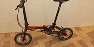 Dahon  K3 14吋鋁架摺合單車