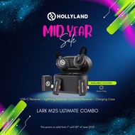 HOLLYLAND Lark M2S Mission Invisible | USB-C/Combo/Mini Combo