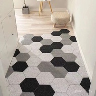European Style Mat Entrance Foot Cutting North Entrance Door Floor pvc Entrance Anti-slip Foot House