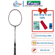 Genuine Fleet Mars badminton racket, attractive gift, 03 months - HVShop