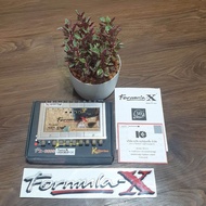 ปรีแอมป์รถยนต์ FORMULA-X รุ่น FX-888S 5 แบนด์ คุณภาพสูง รุ่นท็อป ( ฟรี สติ๊กเกอร์ 1 ชุด) เครื่องเส