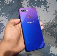 Handphone Hp Oppo F9 Pro Ram 6gb Internal 64gb Second