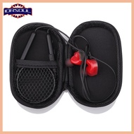 iorsoul1 Fabric Earphone Carrying Case For 64Audio Headsets Shell and Secure Zippers