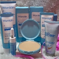 wardah paket lightening series wardah paket hemat