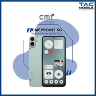 (Ready Stock) CMF PHONE 1 5G 8GB RAM +256GB ROM 5G ORIGINAL CMF BY NOTHING MALAYSIA