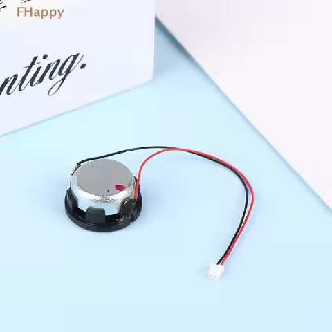 1pc 23/24mm Woofer 4 Ohm 2/3W Full Range Speaker Neodymium Mini Audio Mobile Device Bass Sound Louds