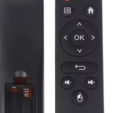 Remote Control For H96 MAX 331/ Max X3 /MINI V8/ MAX H616 Smart TV Box Android 10/ 9.0 4K Media Play