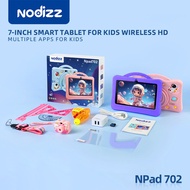 B89PLUS Children's Tablet 7 Inch Game Shockproof Protective Case Cartoon Portable YouTube