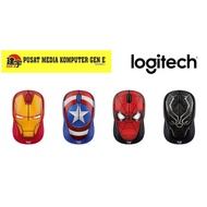 Logitech M238 Marvel Collection Wireless Mouse