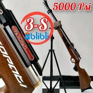 S E N A P A N ANGIN PCP PASOPATI 5000 PSI VERSI BIG GAME