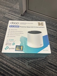 TP Link Deco AX3000 X55