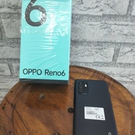 oppo reno 6 8/128 second