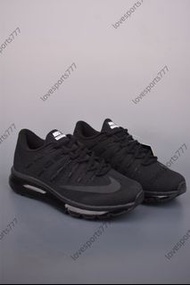 NIKE Air Max 2016網面全掌氣墊休閒運動百搭慢跑鞋