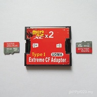 Dual/type TFmicro Transfer Wholesale Card Holder type SLR CF Card Holder i Camera sdadapter Memory B