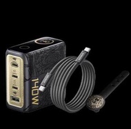 Anker WUKONG Edition140W GaN 4ช่องเสียบชาร์จแล็ปท็อป PPS สำหรับ iPhone แมคบุ๊กโปรแอร์ iPad Galaxy S2