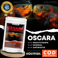 OSCARA Oscar Fish Feed Pellets Oscar Fish Feed