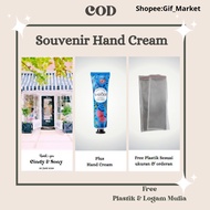 Souvenirs | Hand cream | Free shipping | Free PLASTIC | Sadoer Sadoer