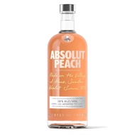 Absolut Peach Vodka 1000ML