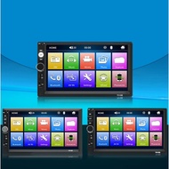 Car Android Player 4GB RAM+16GB 7 inch Best Quality Car Multimedia MP5 Player Wifi