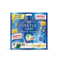 Gentle Gen Deterjen Cair Sachet isi 4s