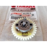 YAMAHA EGO-LC FI EGO LC FI EGO-S FI EGO S FI FUEL INJECTION OIL PUMP GEAR ASSY PUMP MINYAK 100% ORI