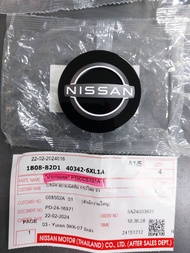 ชุดฝาครอบดุมล้อโลโก้ NISSAN ใหม่ รุ่นปกติ NISSAN ALMERA TURBO N18 NISSAN KICKS P15 P15CCST01A Wheel