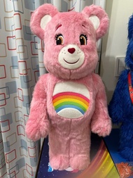 1000% BE@RBRICK 庫柏力克熊 Cheer Bear 彩虹熊 愛心熊 天氣熊 1000%