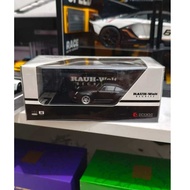 Decode Porsche RWB 964 Mate Black