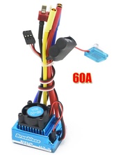 3650 3900KV มอเตอร์แบบไม่มีแปรงและกันน้ำ25A 35A 45A 60A 80A 120A ESC ไร้แปรงพร้อมโปรแกรมคอมโบรถยนต์ส