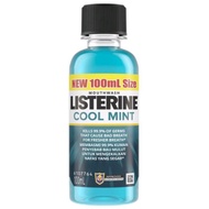 Listerine Cool Mint Mouthwash 100ml