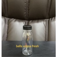 Zam Zam drinking bottle Travel Bottle Jelly bottle 60ml 80ml 100ml 120ml
