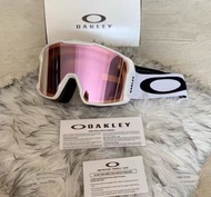 💝Oakley 岩礦系列 滑雪鏡 防霧鏡片 高透鏡片