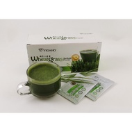 {Wheatgrass} Yigaho Wheatgrass Tea Powder 60's  有机越冬小麦草