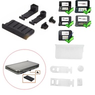 Nintendo New 3DS XL/LL / 3DS XL / LL / 2DS / 3DS Cover Earphone Protector Dustproof Silicone Plug