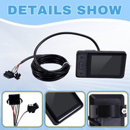 【Life and Movement】Ebike Display G31 Intelligent Display with USB Electric Bicycle Scooter Display