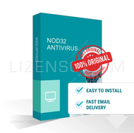 ESET NOD32 Antivirus (3 Year / 1 PC)