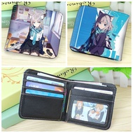 Anime 7YLZ Short Game 10y Baizi Wallet Anime 7YLZ