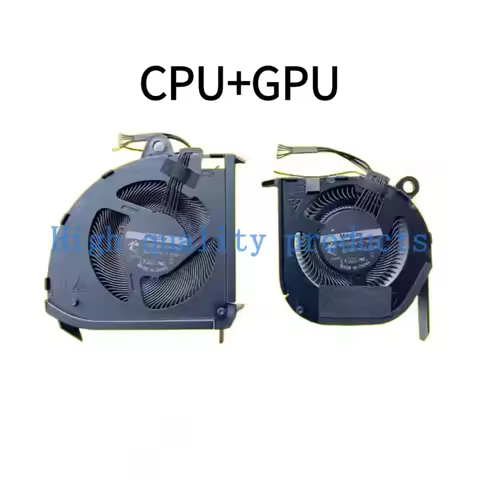 MG75090V1-C195-S9A MG75090V1-C192-S9A DC5V 2.25W New GPU CPU Cooling Fan For Lenovo ThinkPad P15 Gen