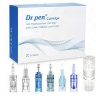 20pcs Dr.O Original Needles, Suitable For Ultima M8, M8S, M7S, A10, A6 Models - 100% Original Dr.Pen