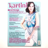 majalah kartini april 2015 renata kusmanto